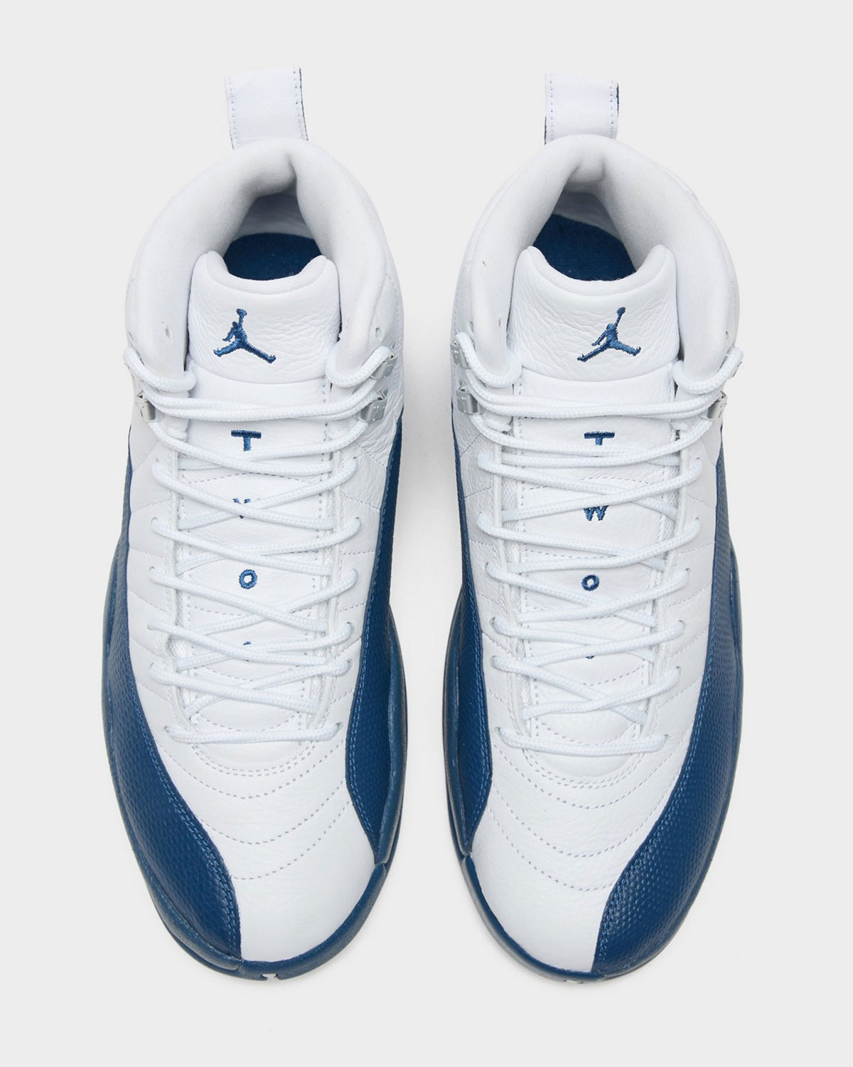 French Blue Jordan 12s 3