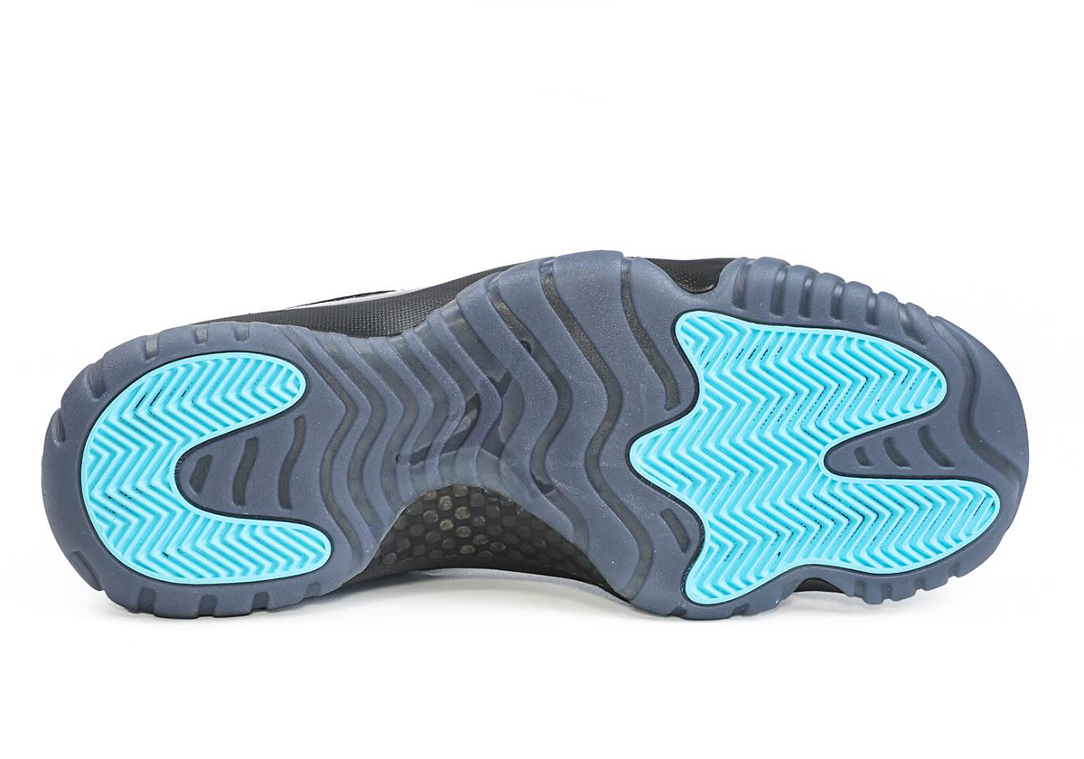 Gamma Blue Jordan 11s 1