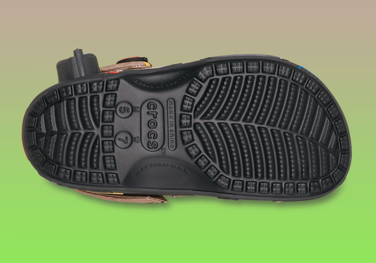Ghostbusters Crocs Classic Clog 211414 90h 4