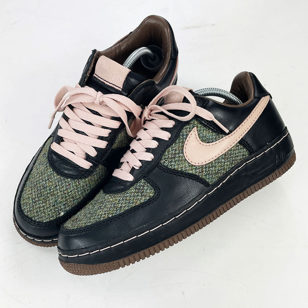 Harris Tweed Nike Air Force 1