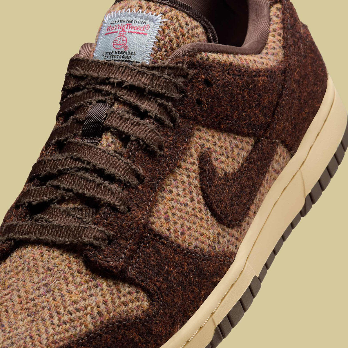 Harris Tweed Nike Dunk Low Io0052 200 1