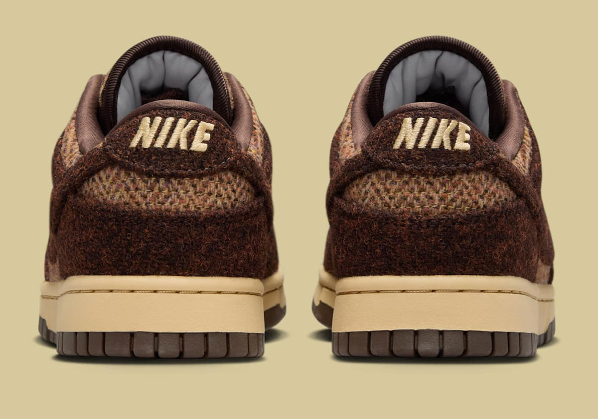 Harris Tweed Nike Dunk Low Io0052 200 2