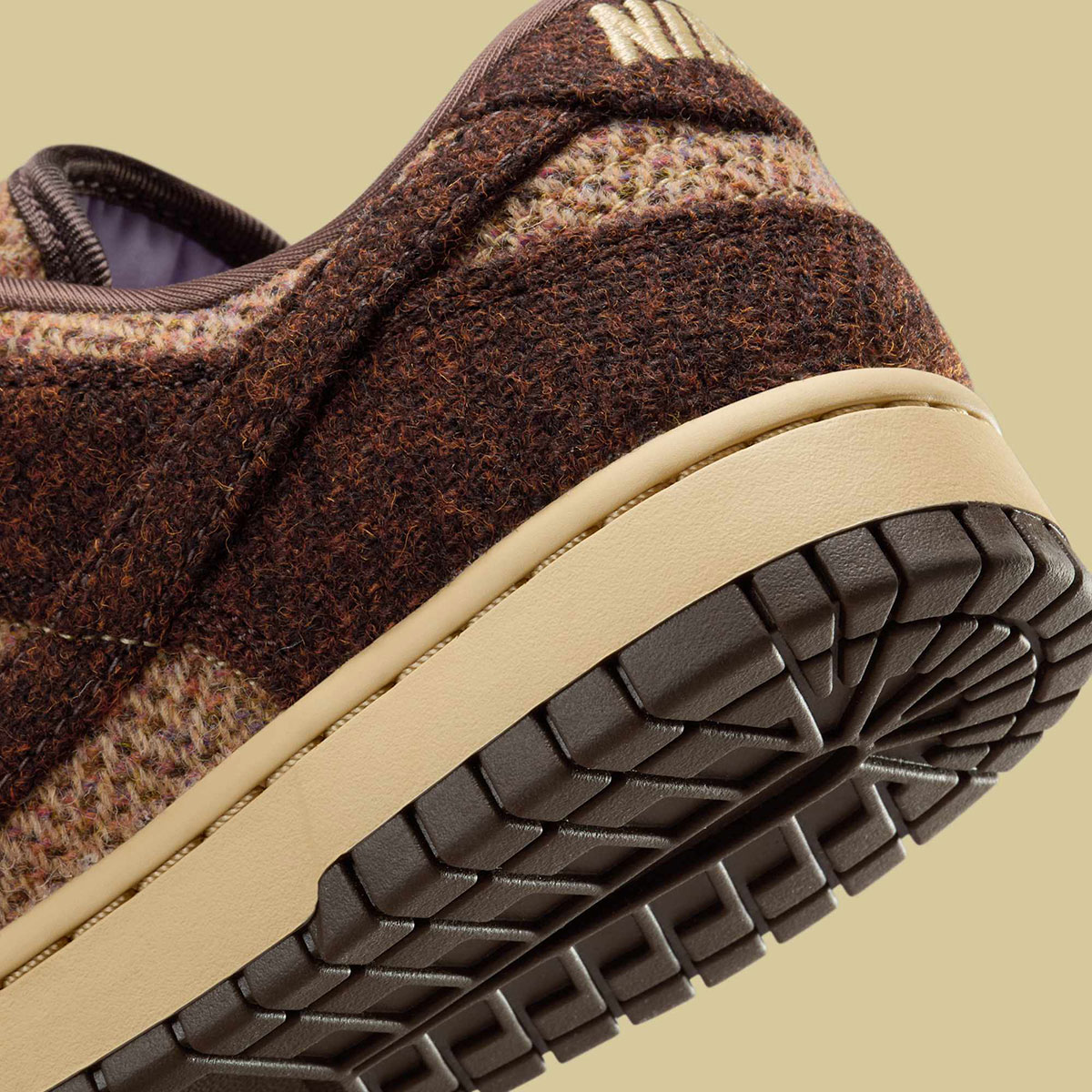 Harris Tweed Nike Dunk Low Io0052 200 4