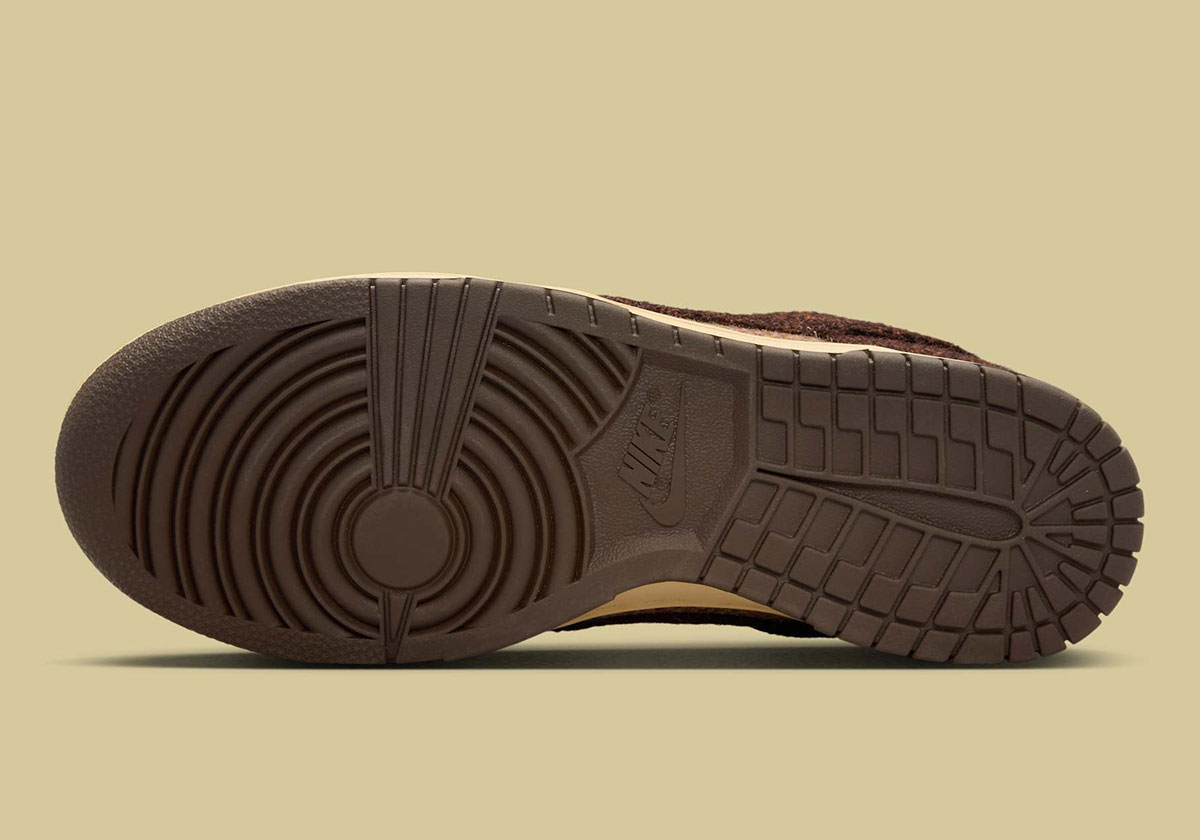 Harris Tweed Nike Dunk Low Io0052 200 9