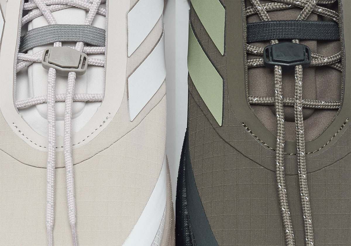 H. Koumori Adds Technical Elements To The adidas UltraBOOST 5