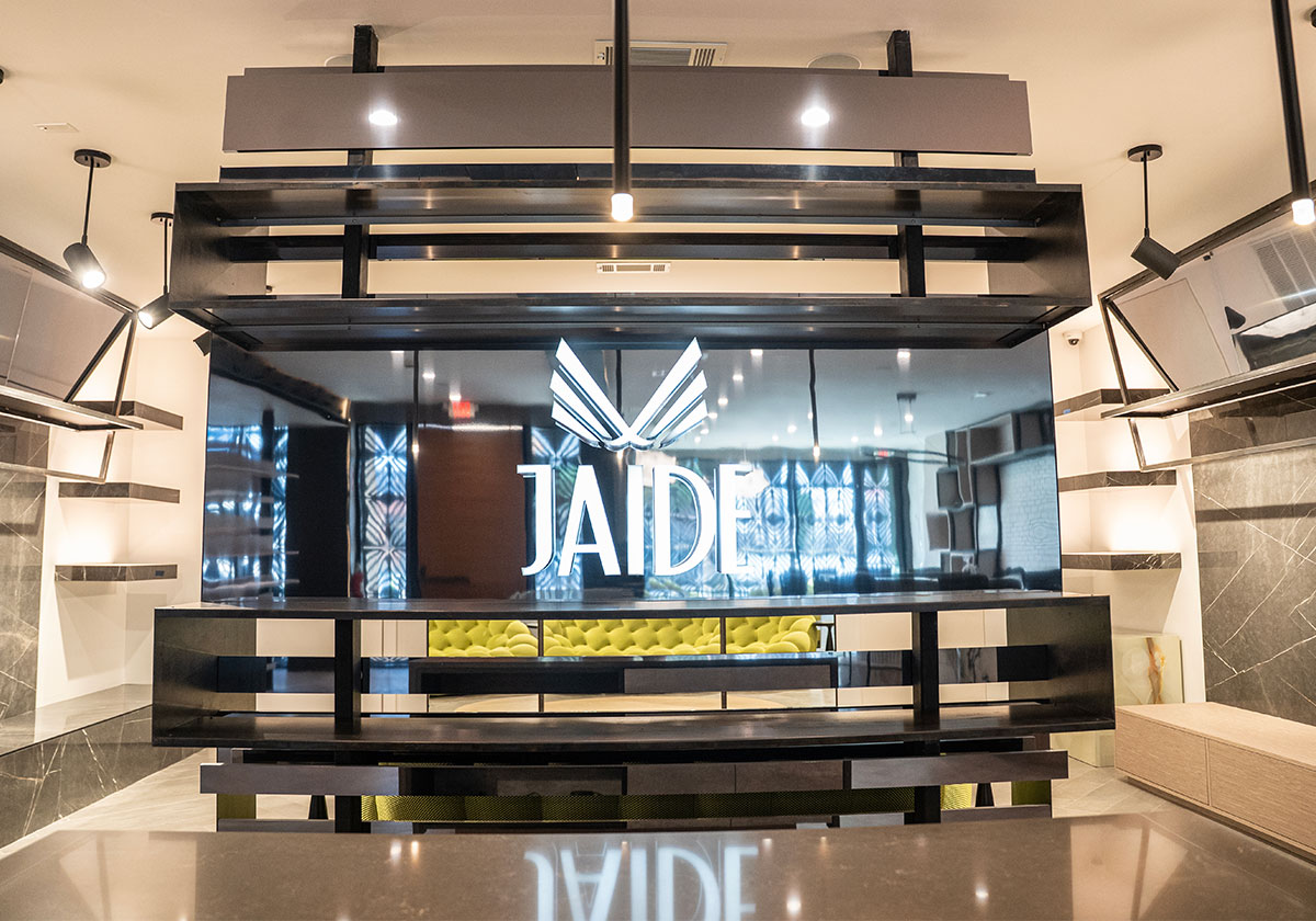 The Whitaker Group Adds JAIDE, Its First Ever Women's Luxury Retail Boutique