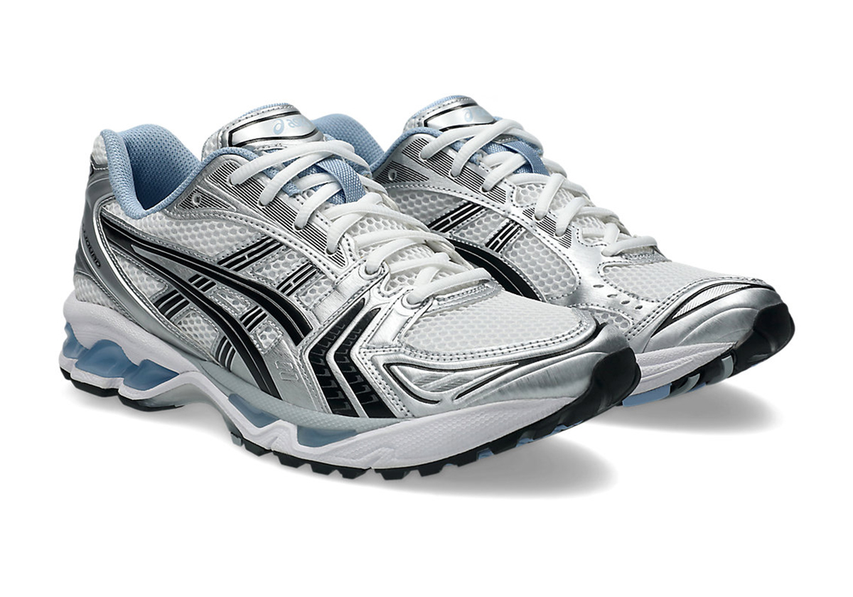 Jjjjound Asics Gel Kayano 14 Blue 1203a961 101 2
