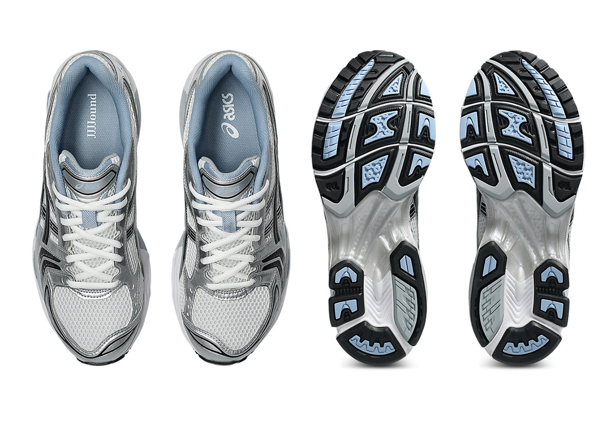 Jjjjound Asics Gel Kayano 14 Blue 1203a961 101 5