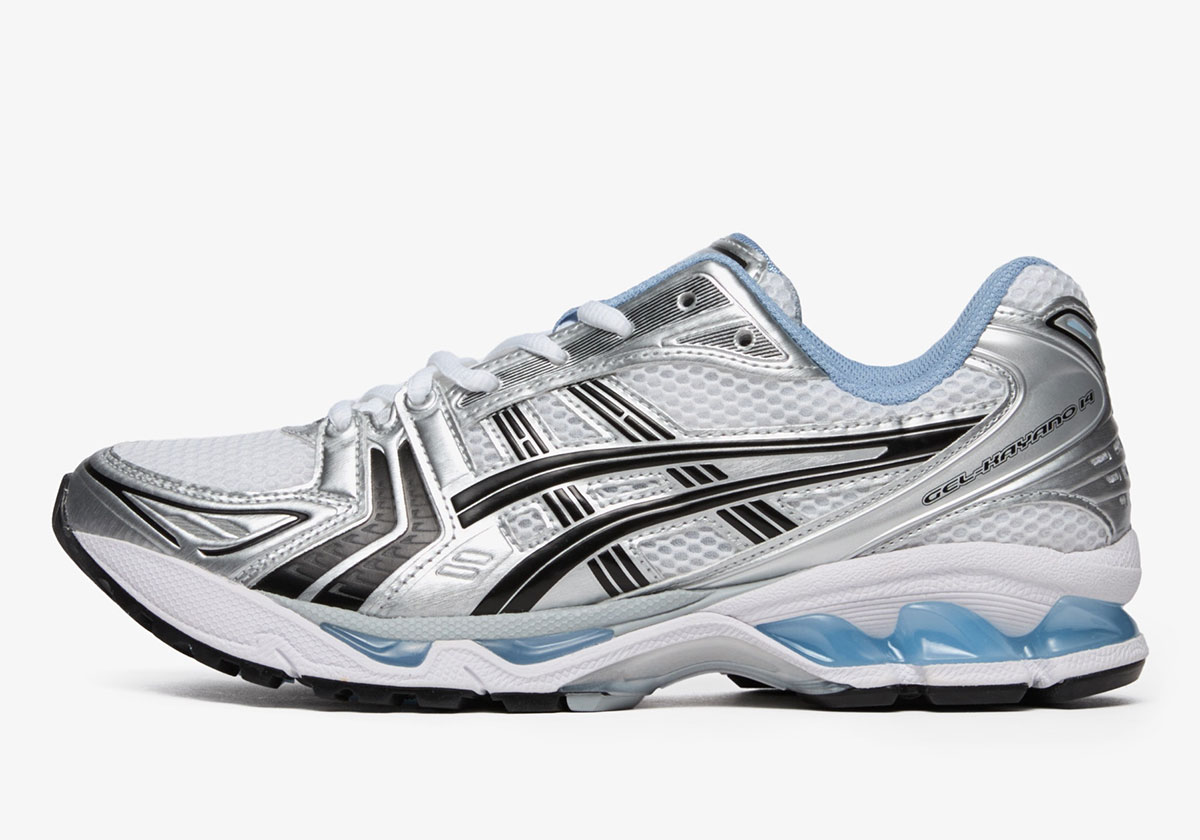 Jjjjound Asics Gel Kayano 14 Blue 1203a961 101 Release Date 1