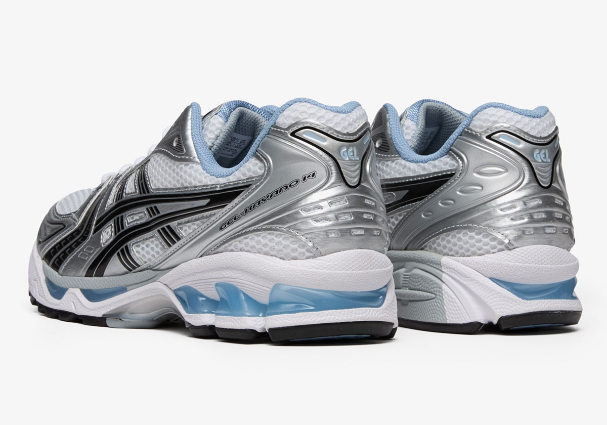 Jjjjound Asics Gel Kayano 14 Blue 1203a961 101 Release Date 3