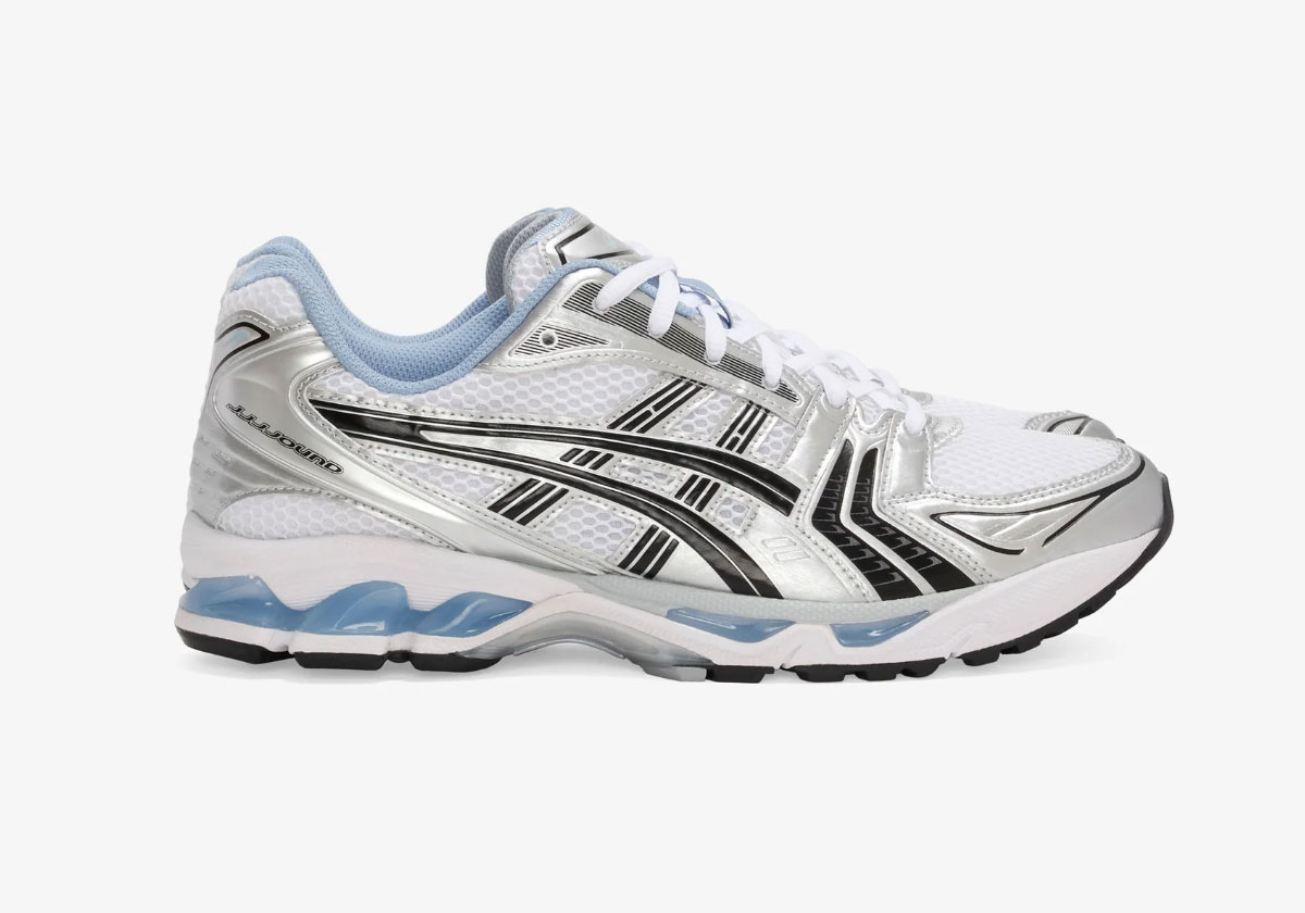 Jjjjound Asics Gel Kayano 14 Silver Blue Release Date 14
