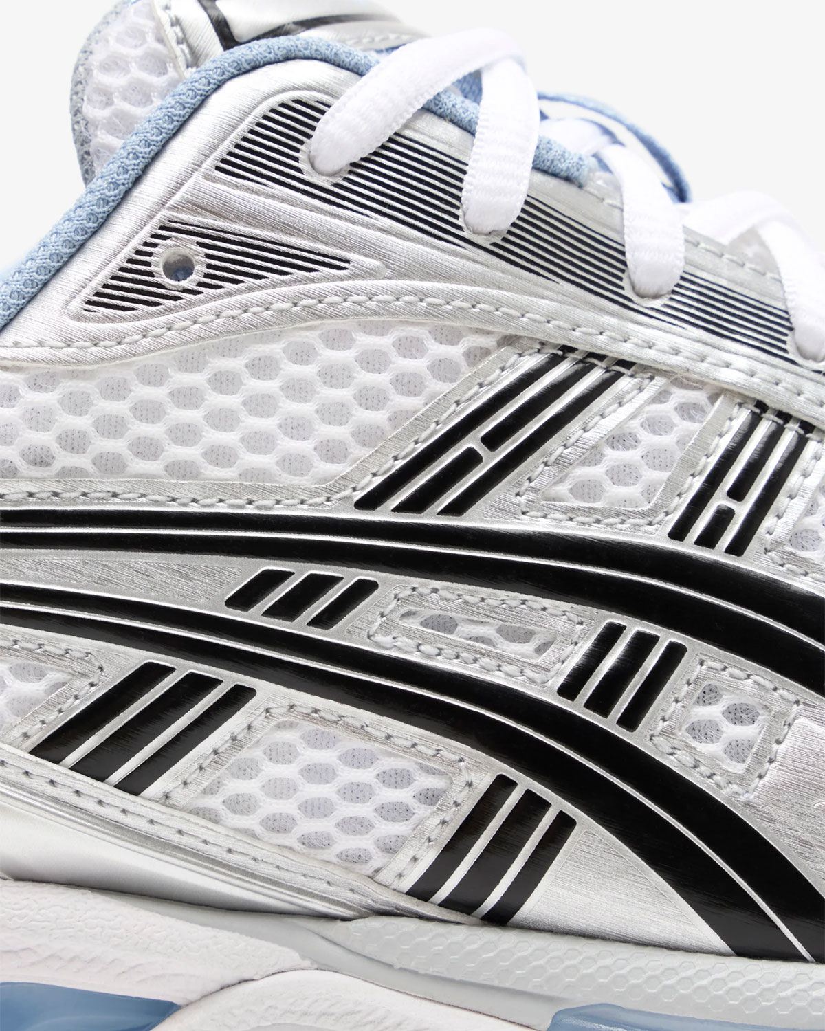 Jjjjound Asics Gel Kayano 14 Silver Blue Release Date 3
