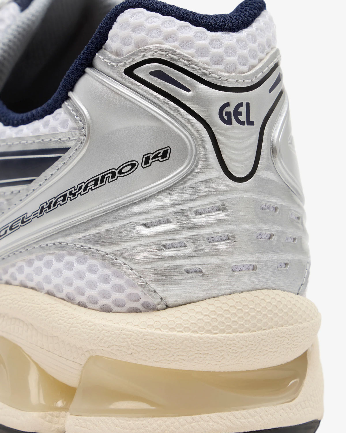 Jjjjound Asics Gel Kayano 14 Silver Yellow Release Date 11