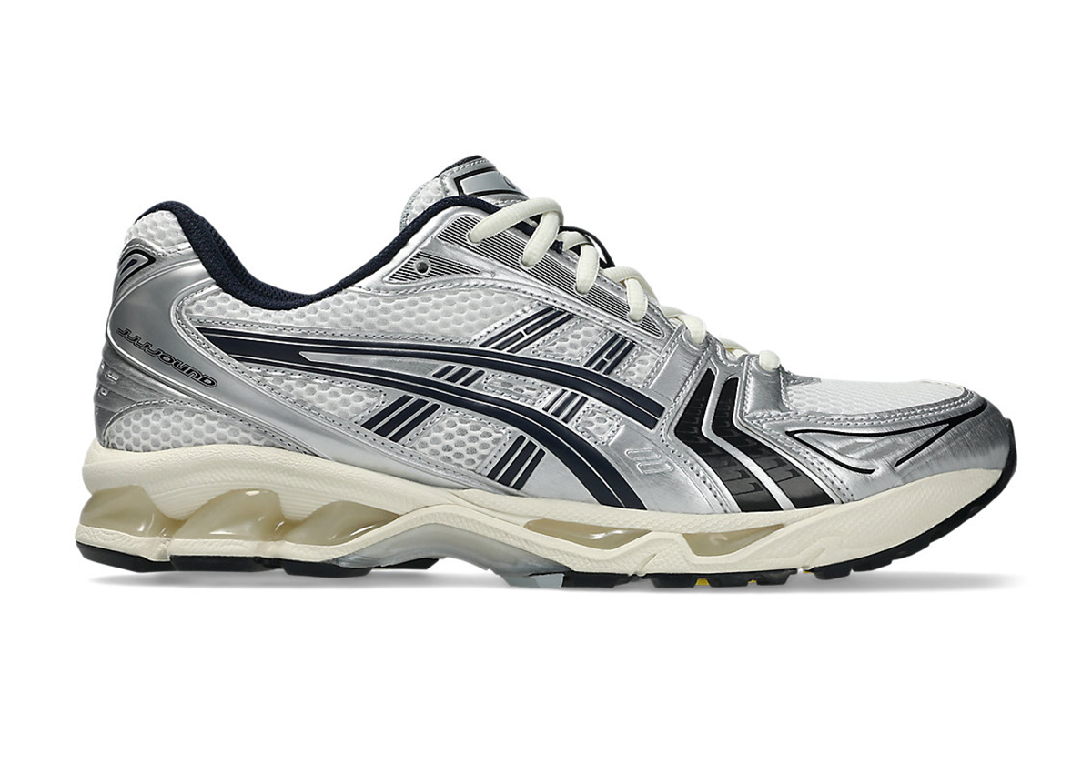 Jjjjound Asics Gel Kayano 14 Yellow 1203a961 100 1