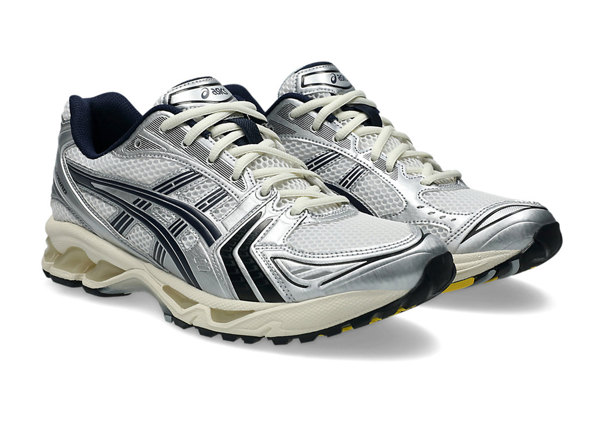 Jjjjound Asics Gel Kayano 14 Yellow 1203a961 100 4