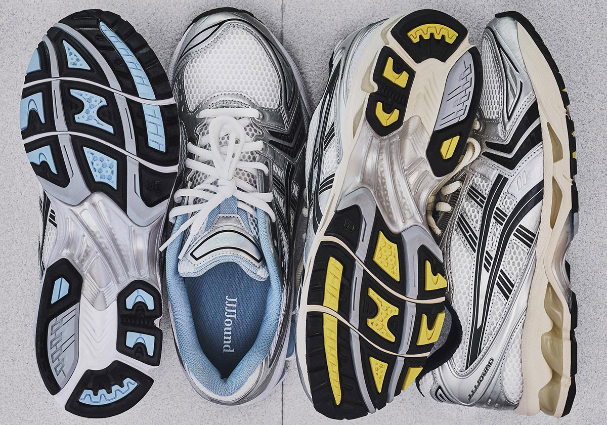 JJJJound x ASICS GEL-Kayano 14 Launches On June 12th