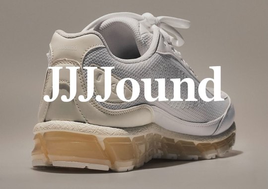 JJJJound x ASICS GEL-Quantum 360 Is Available Now