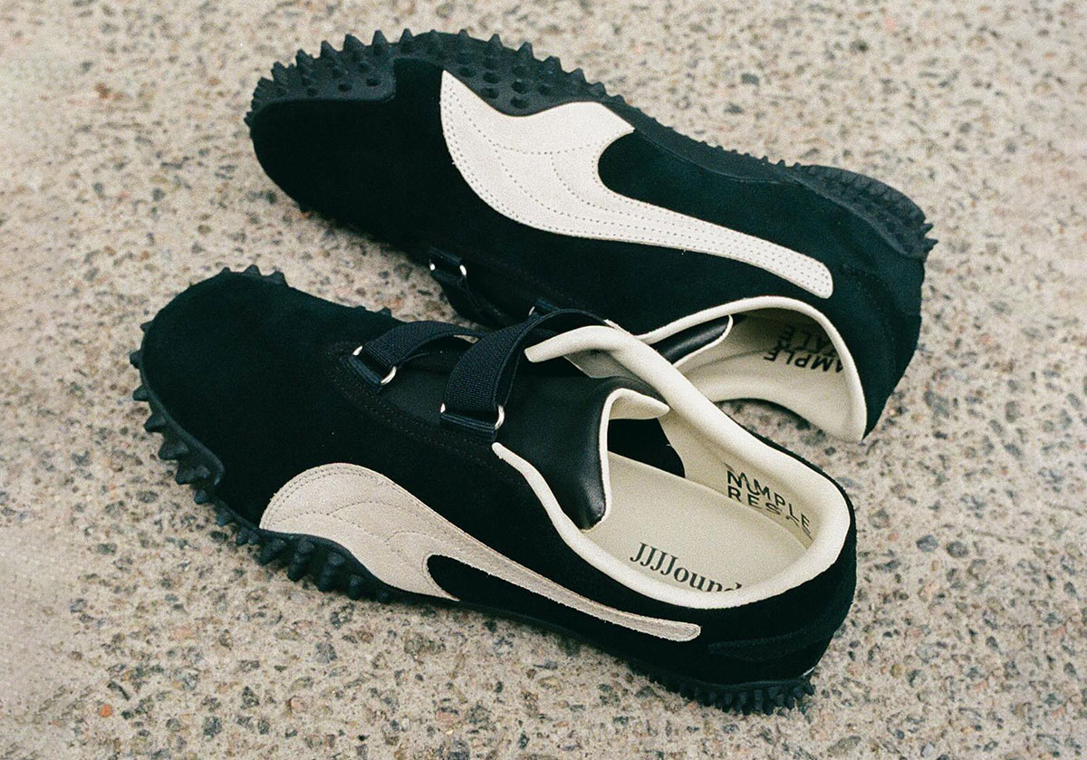 JJJJound Reveals Third PUMA Mostro "Collectors Edition" For Friends & Family Only