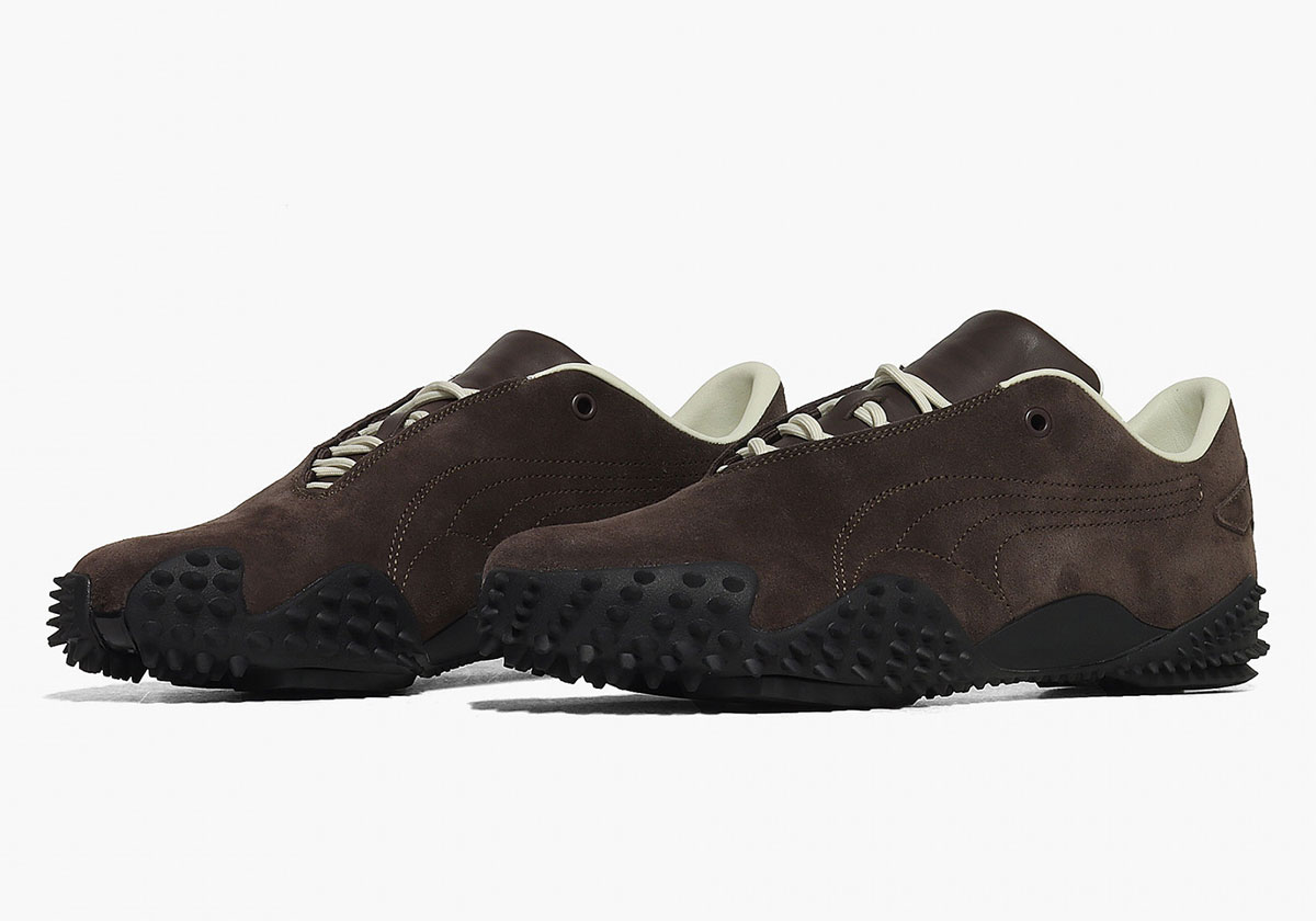 Jjjjound Pumal Mostro Brown Dark Chocolate 403823 02 4