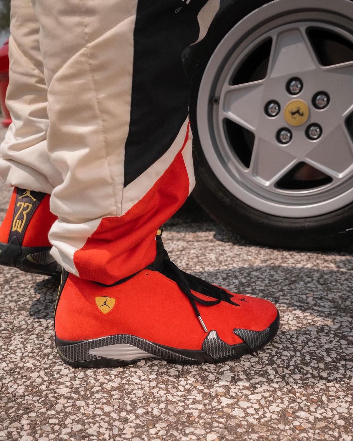 Jordan Ferrari 14s 10