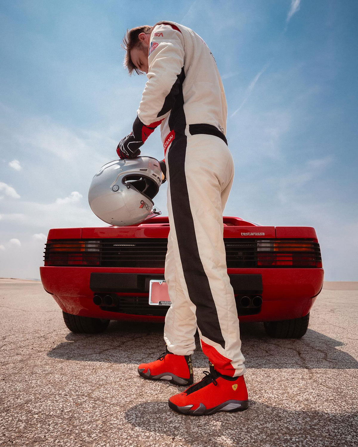 Jordan Ferrari 14s 11
