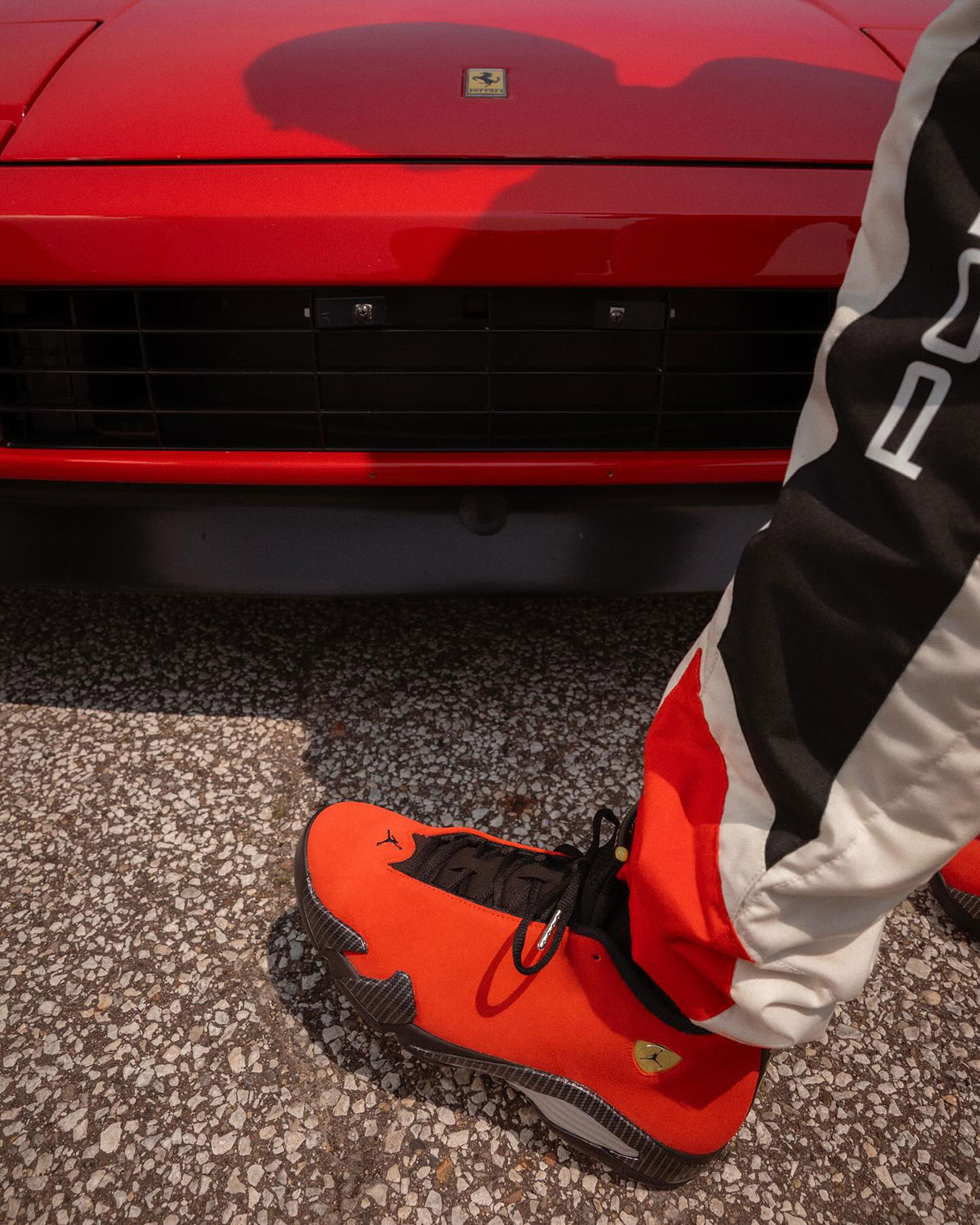 Jordan Ferrari 14s 4