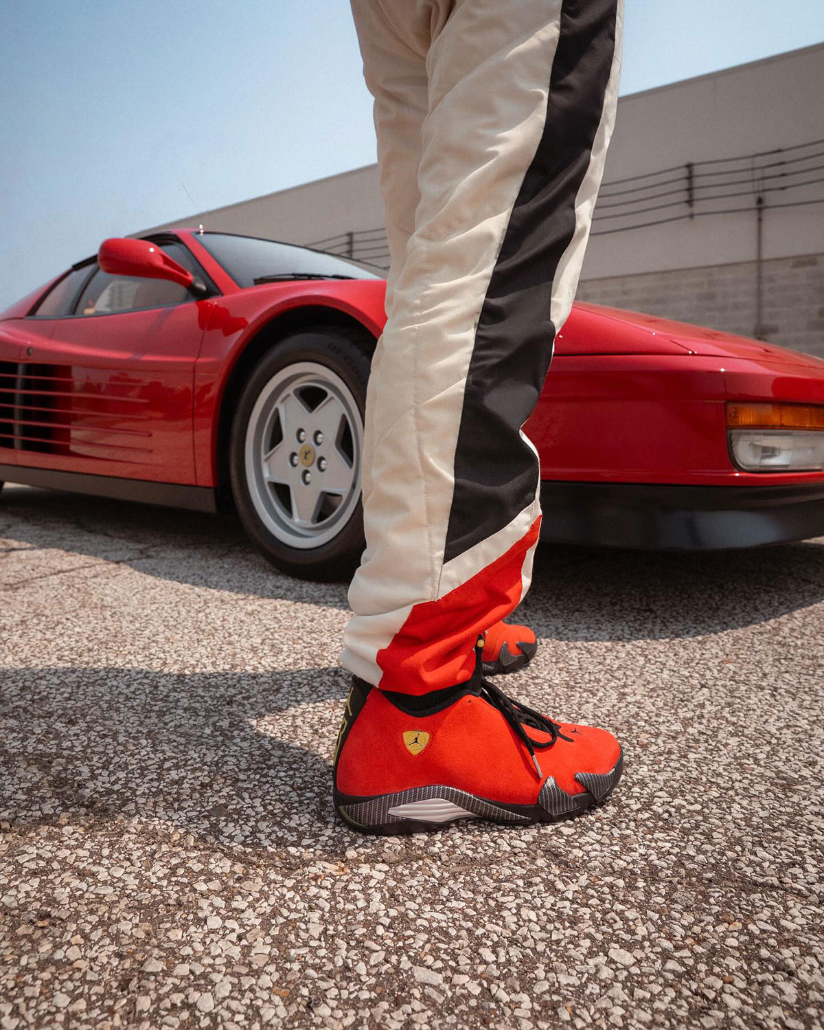 Jordan Ferrari 14s 6