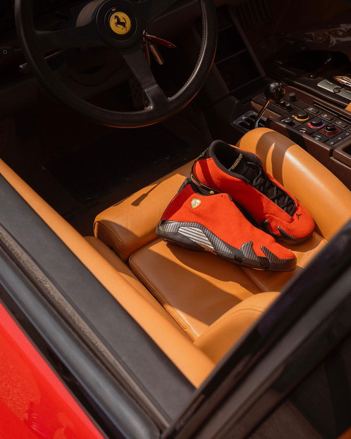 Jordan Ferrari 14s 7