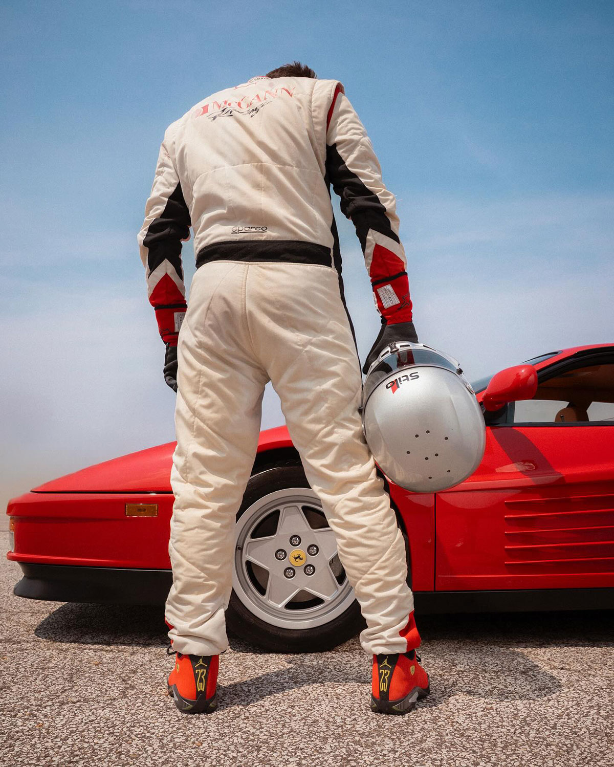 Jordan Ferrari 14s 9