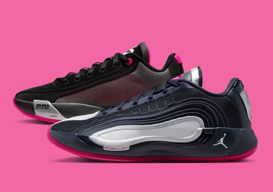Luka Dončić Becomes The “Navidor” On The Jordan Luka 4 And .77