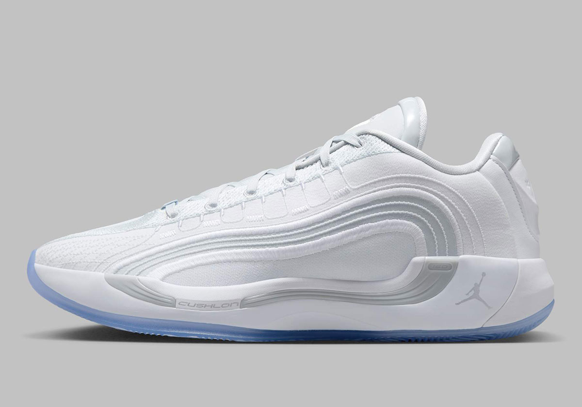 Jordan Luka 4 White Pure Platinum Metallic Silver Ii4370 100 1