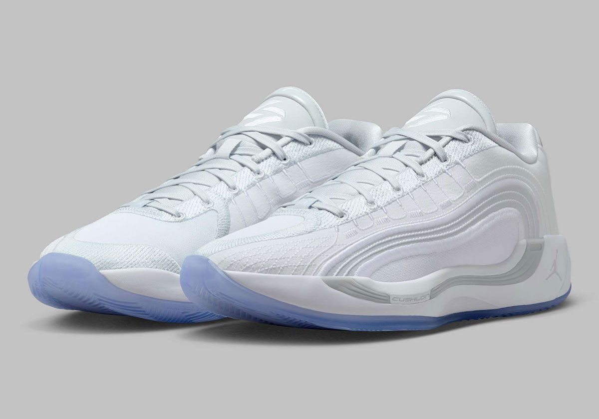 Jordan Luka 4 White Pure Platinum Metallic Silver Ii4370 100 4