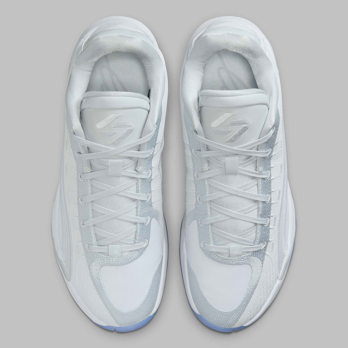 Jordan Luka 4 White Pure Platinum Metallic Silver Ii4370 100 5