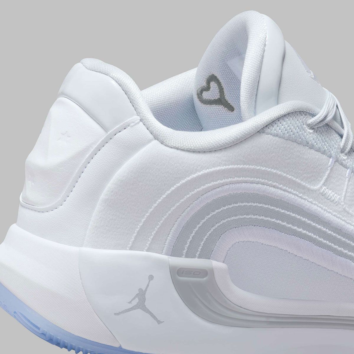 Jordan Luka 4 White Pure Platinum Metallic Silver Ii4370 100 7