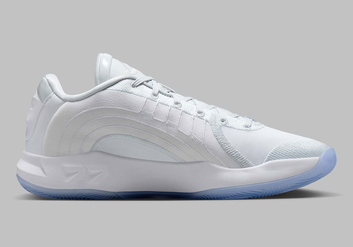 Jordan Luka 4 White Pure Platinum Metallic Silver Ii4370 100 9