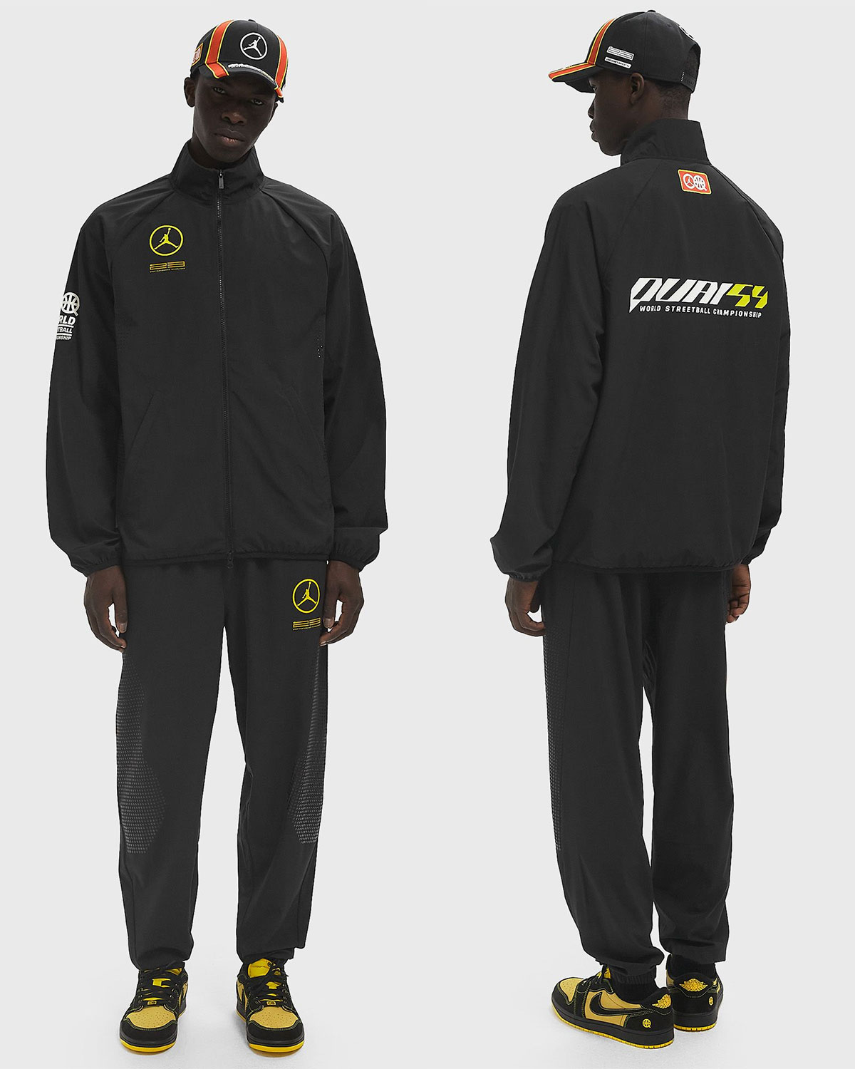 Jordan Quai 54 2025 Apparel Collection 2