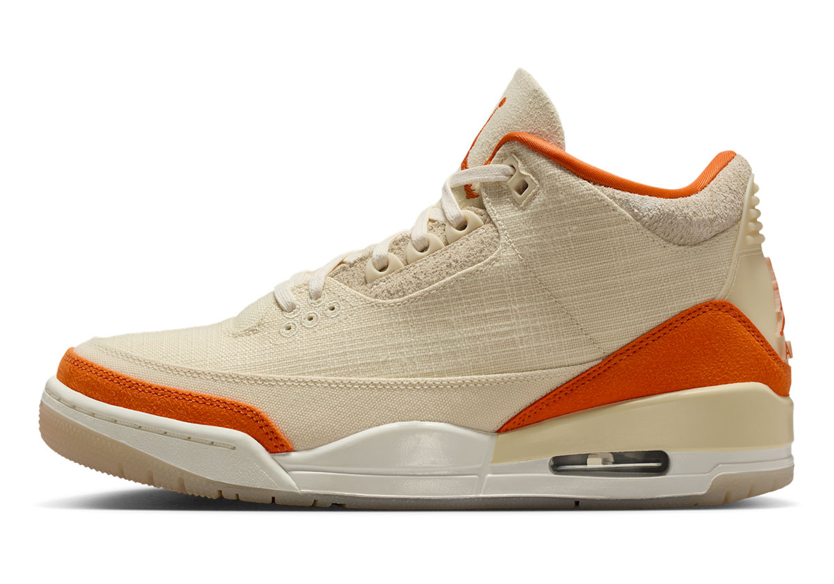 Jordan Release Dates July 2025 Jordan 3 Starfish
