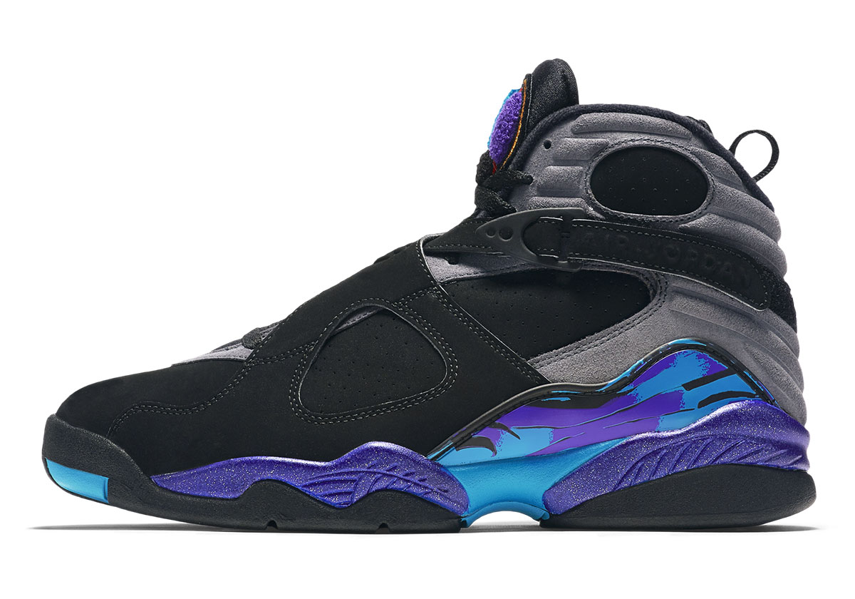 Jordan Release Dates July 2025 Jordan 8 Aqua