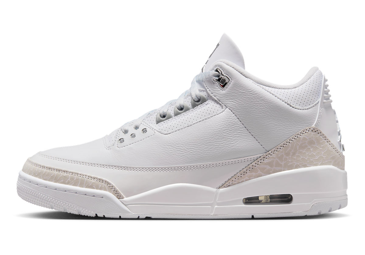 Jordan Release Dates July 2025 Pure Money 3s