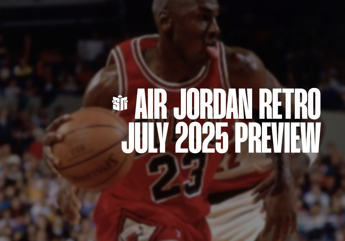 Air Jordan 40, "Aqua" 8s, And More July Jordan Releases In Our Monthly Preview