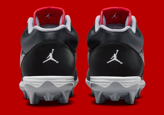 The Jordan Stadium 90 Joins The Brand’s Cleat Arsenal