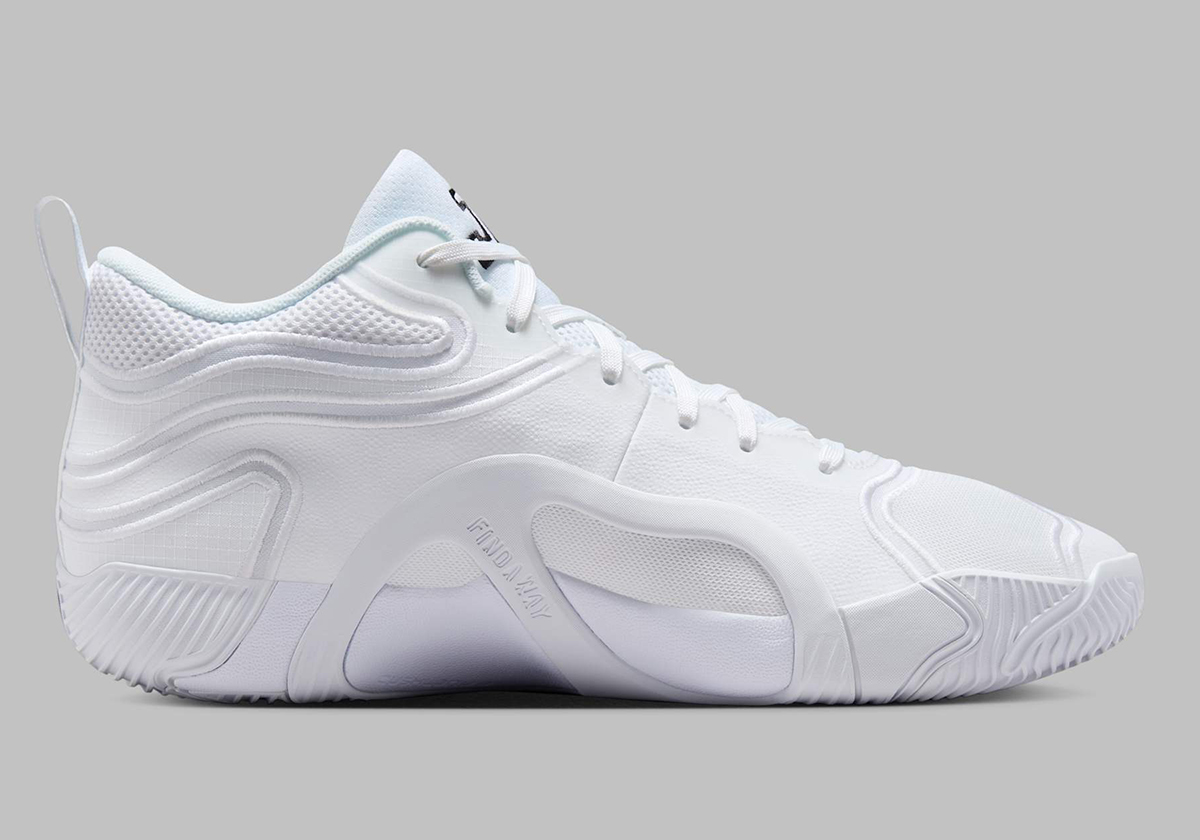 Jordan Tatum 3 White Black Three Stars Hq5041 101 3