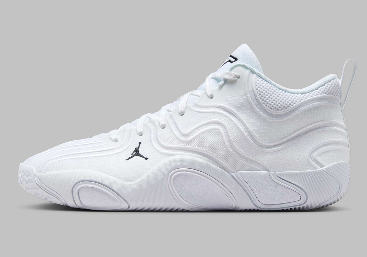Jordan Tatum 3 White Black Three Stars Hq5041 101 5