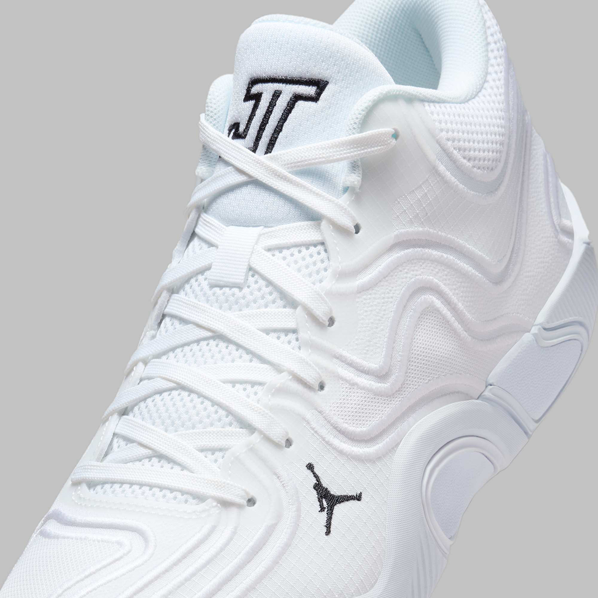 Jordan Tatum 3 White Black Three Stars Hq5041 101 7