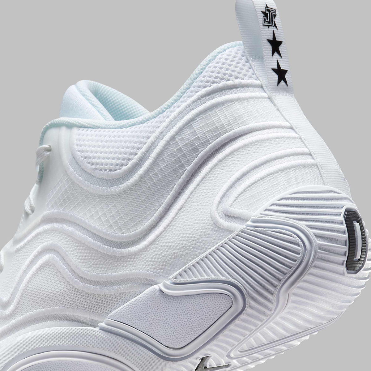 Jordan Tatum 3 White Black Three Stars Hq5041 101 8