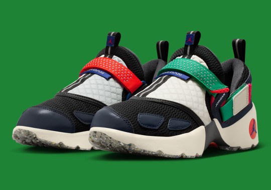 The Jordan Trunner LX Joins The “Rare Air” Family