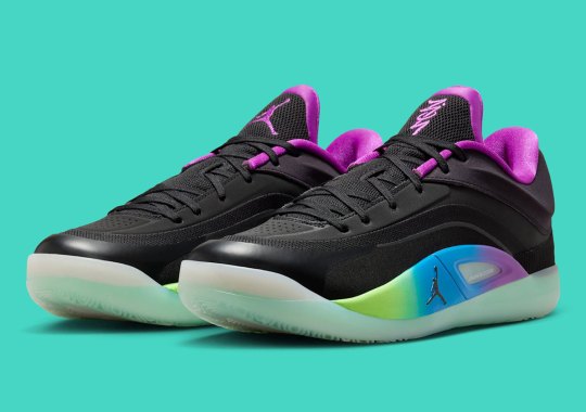 Zion’s Brother Noah Is Honored On The Latest Jordan Zion 4