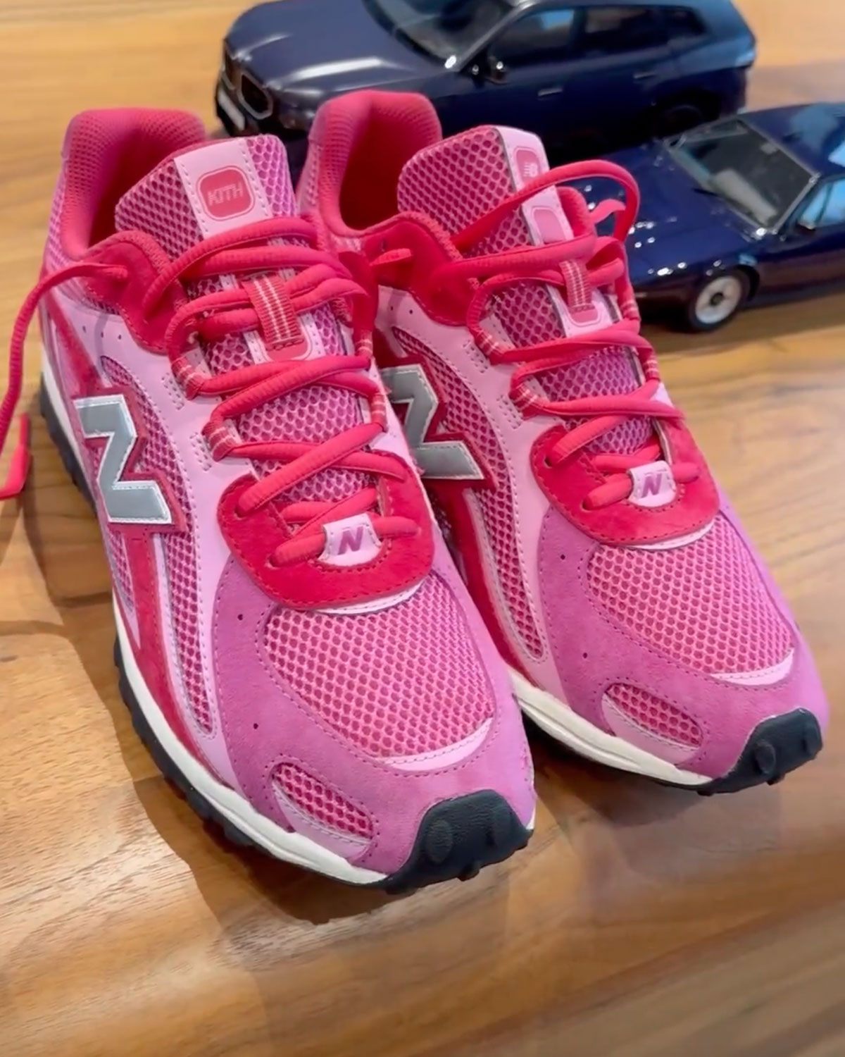 Kith New Balance 204l Release Date 4
