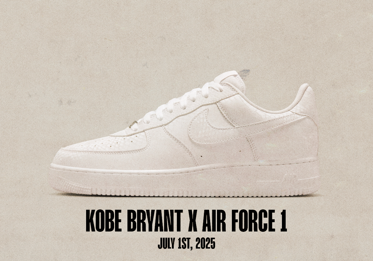 Kobe Air Force 1 July