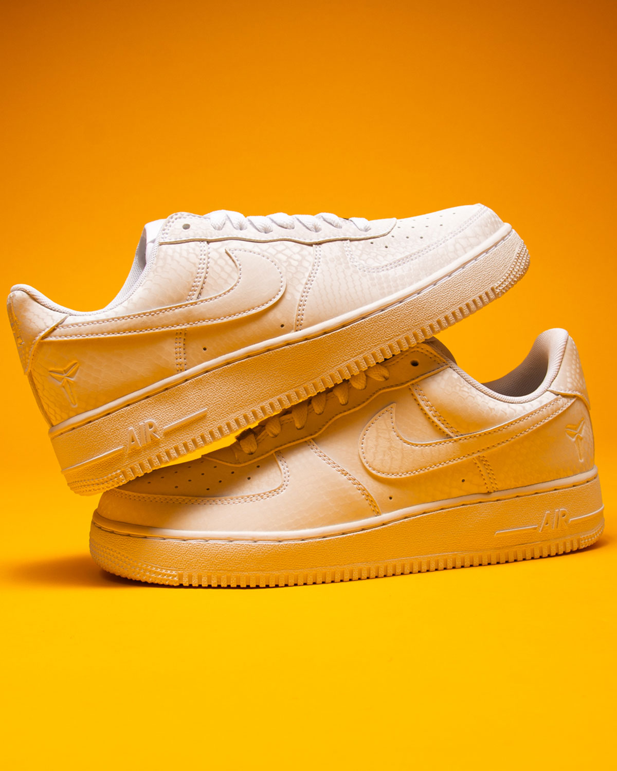Kobe Air Force 1 White Release Date 2